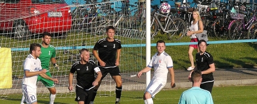 1.A FK Jaroměř - SK Solnice, 16.8.2020, foto: Vaclav Mlejnek